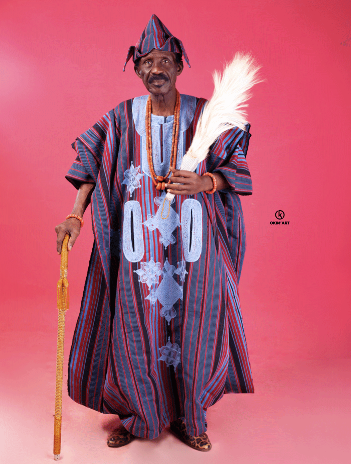 MISTER OKEKE