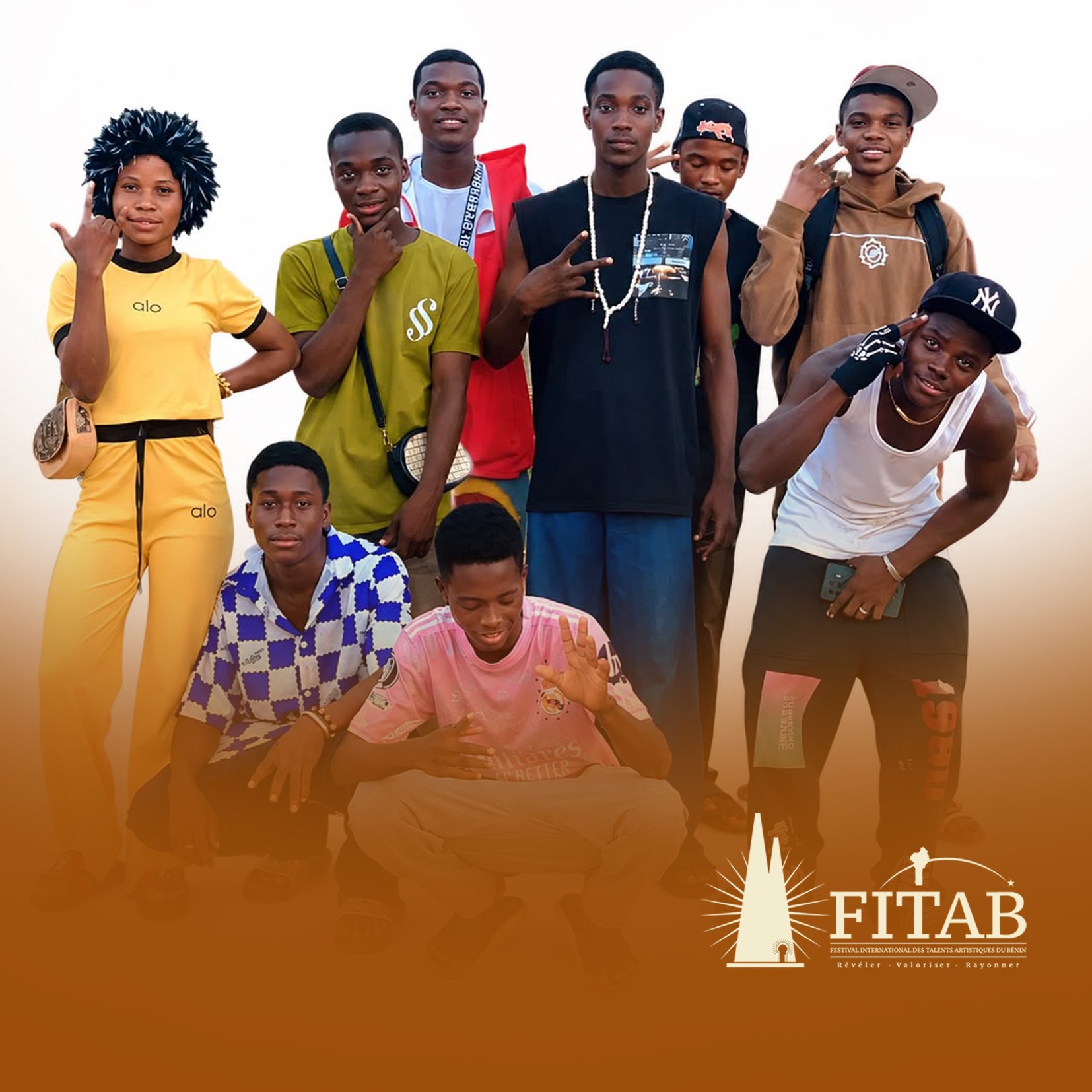 Familly Ogba Dancer