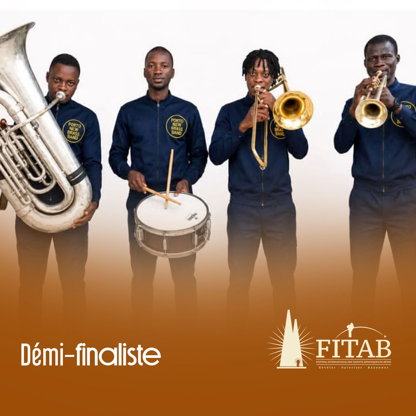 PORTO NEW BRASS BÉNIN