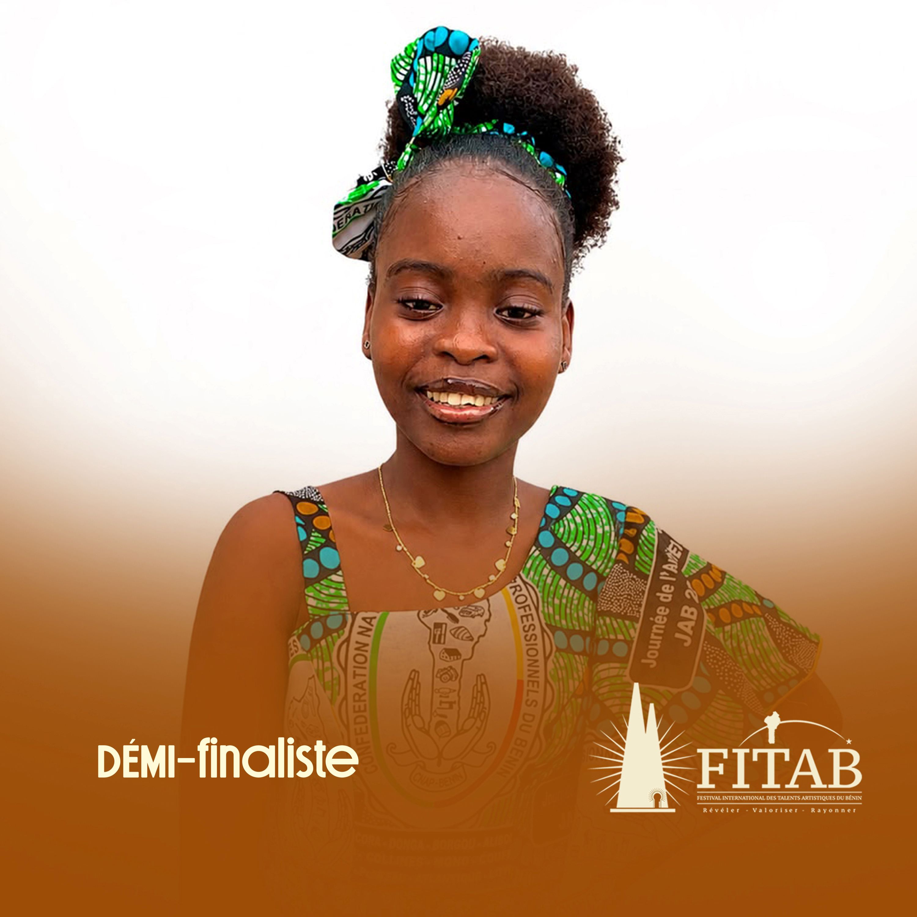 AMOUSSOU S. Josephine