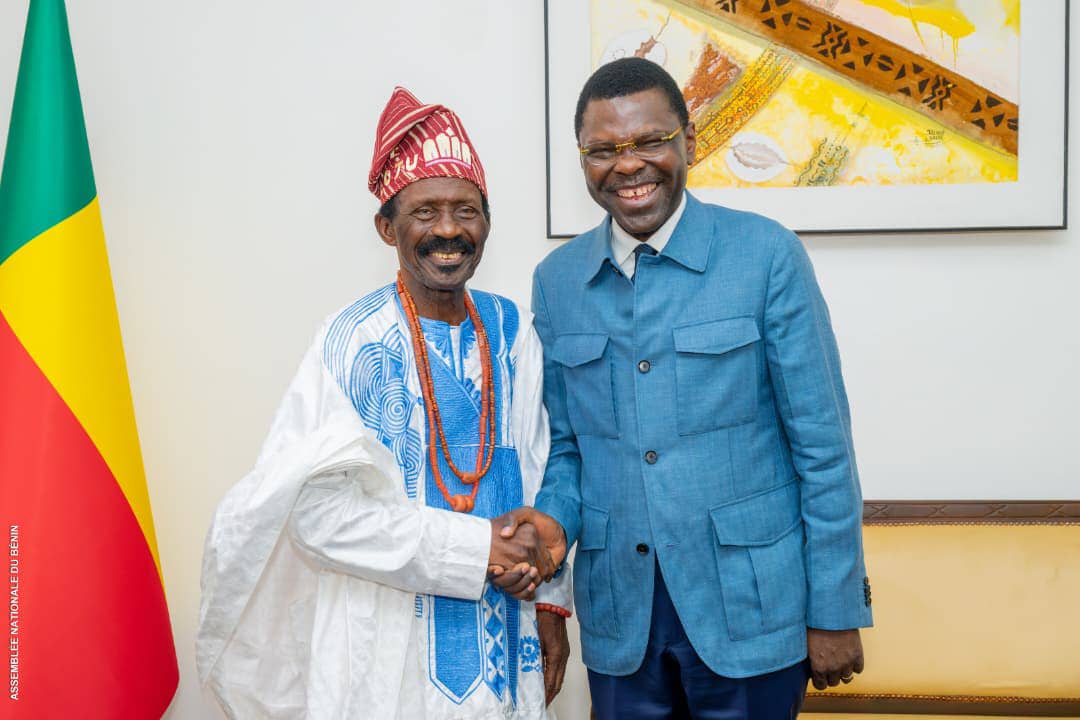 Joseph DJOGBENOU