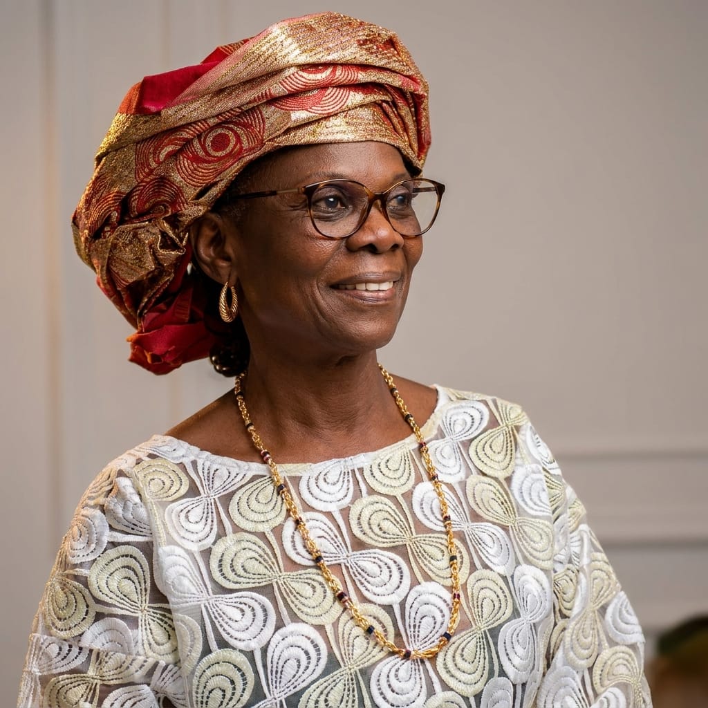 Huguette ZINSOU GUIBBERT